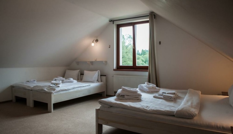 Resort Orsino Horní Planá